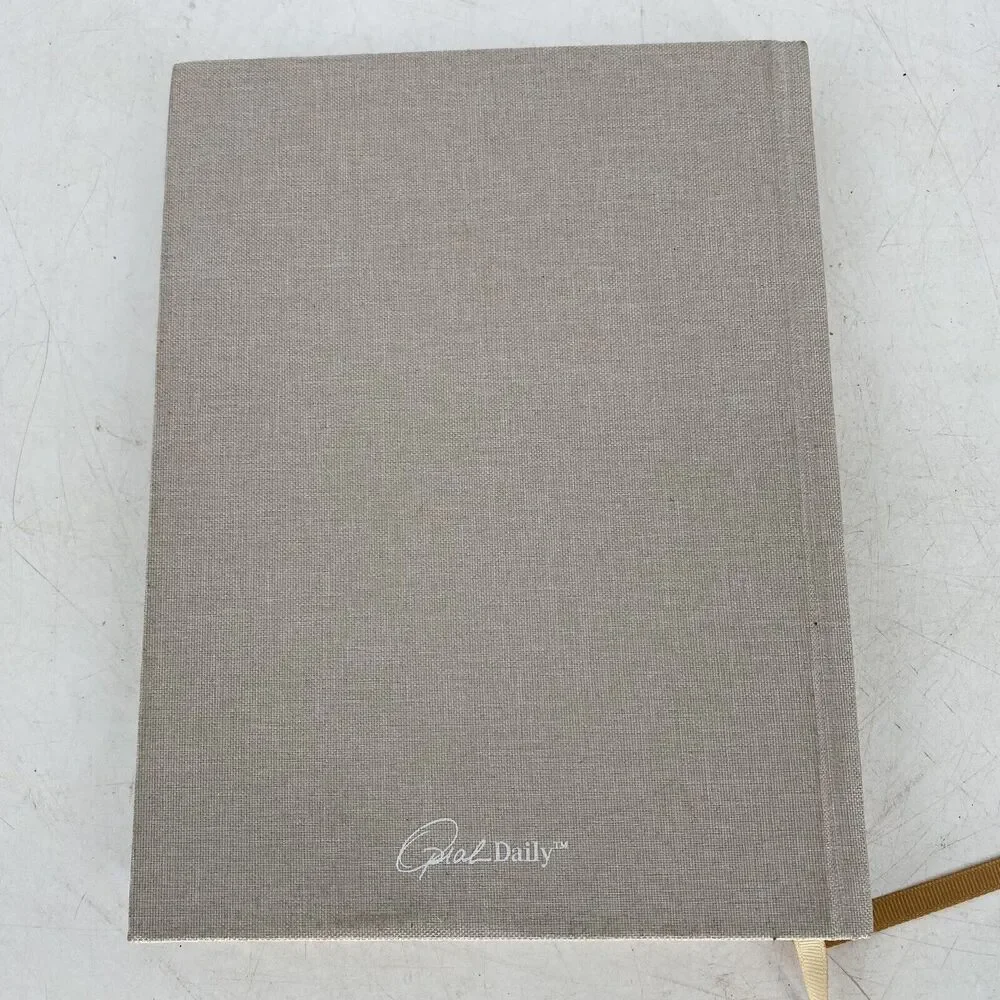 Oprah’s The Life You Want Planner Oprah’s Daily Journal New Unused